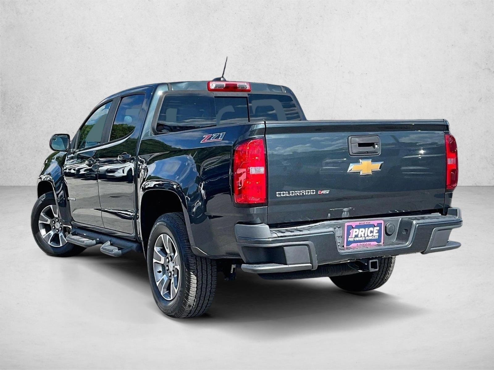 2018 Chevrolet Colorado 2WD Z71
