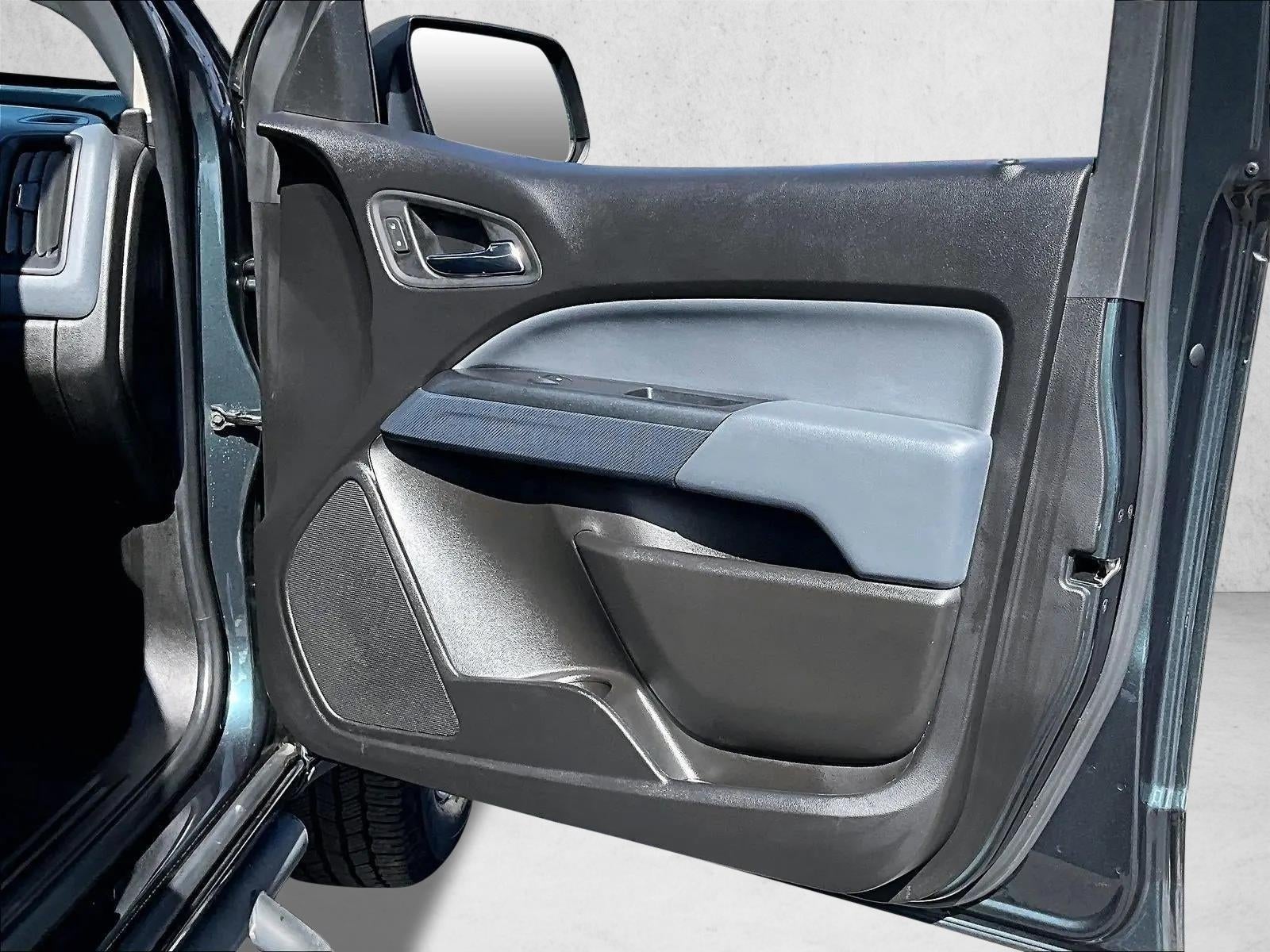 2018 Chevrolet Colorado 2WD Z71
