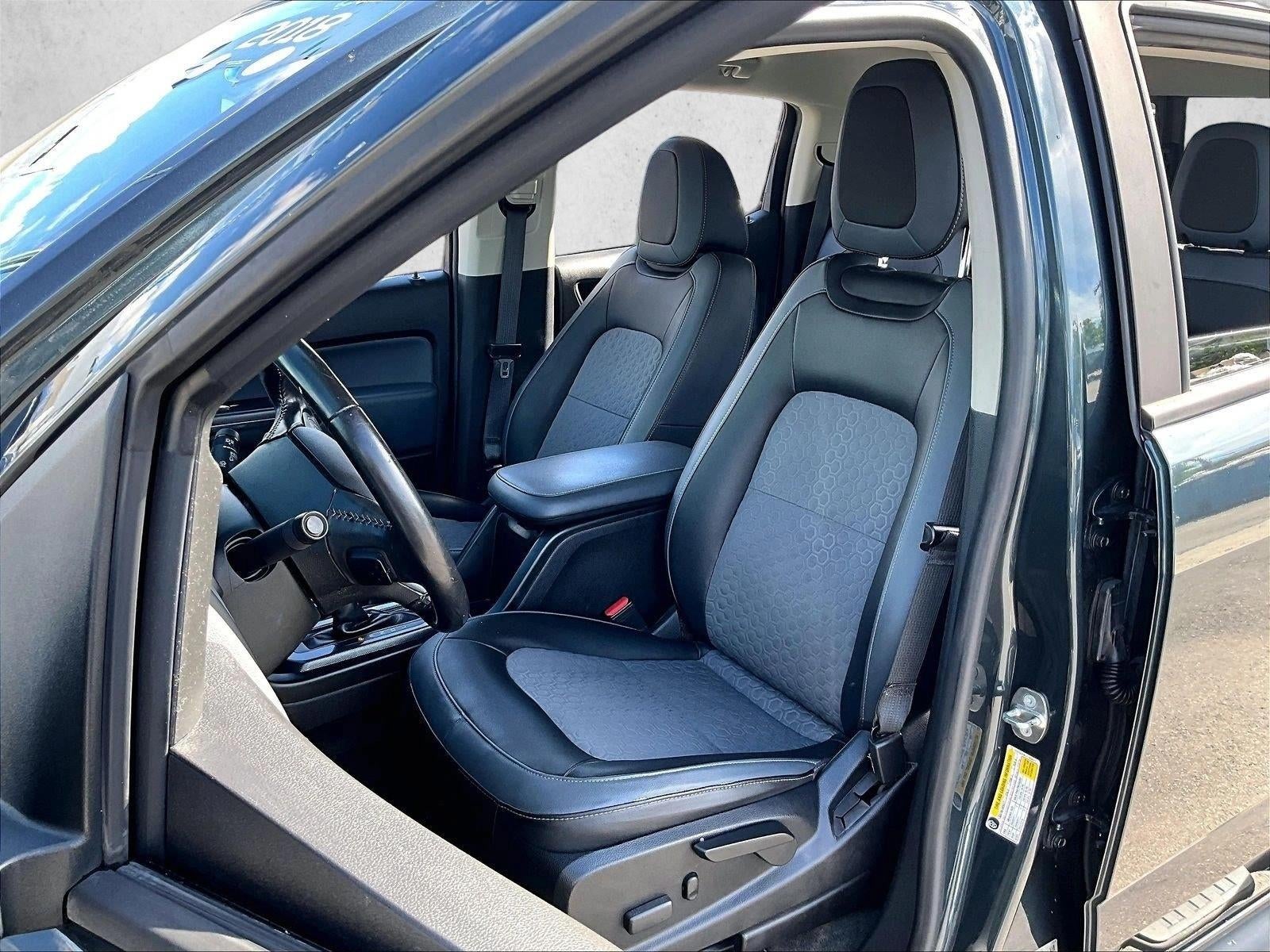 2018 Chevrolet Colorado 2WD Z71