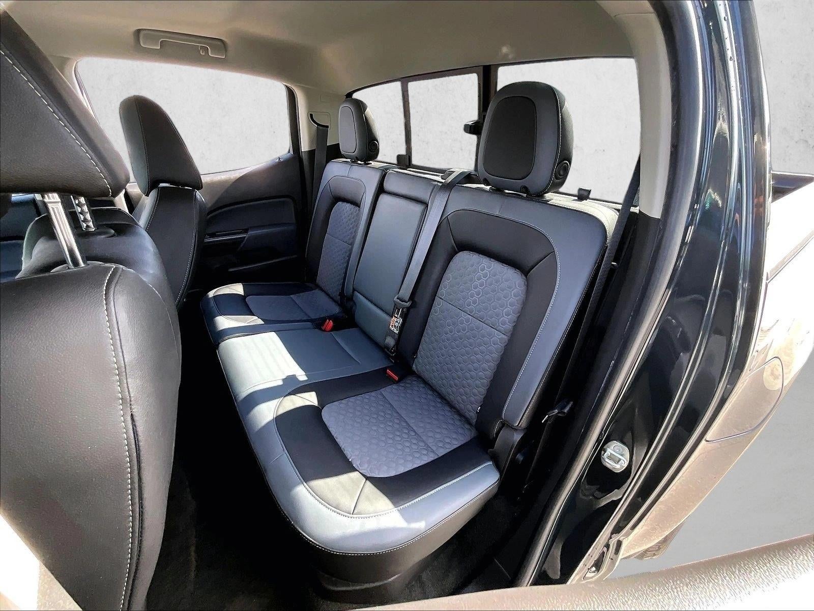 2018 Chevrolet Colorado 2WD Z71