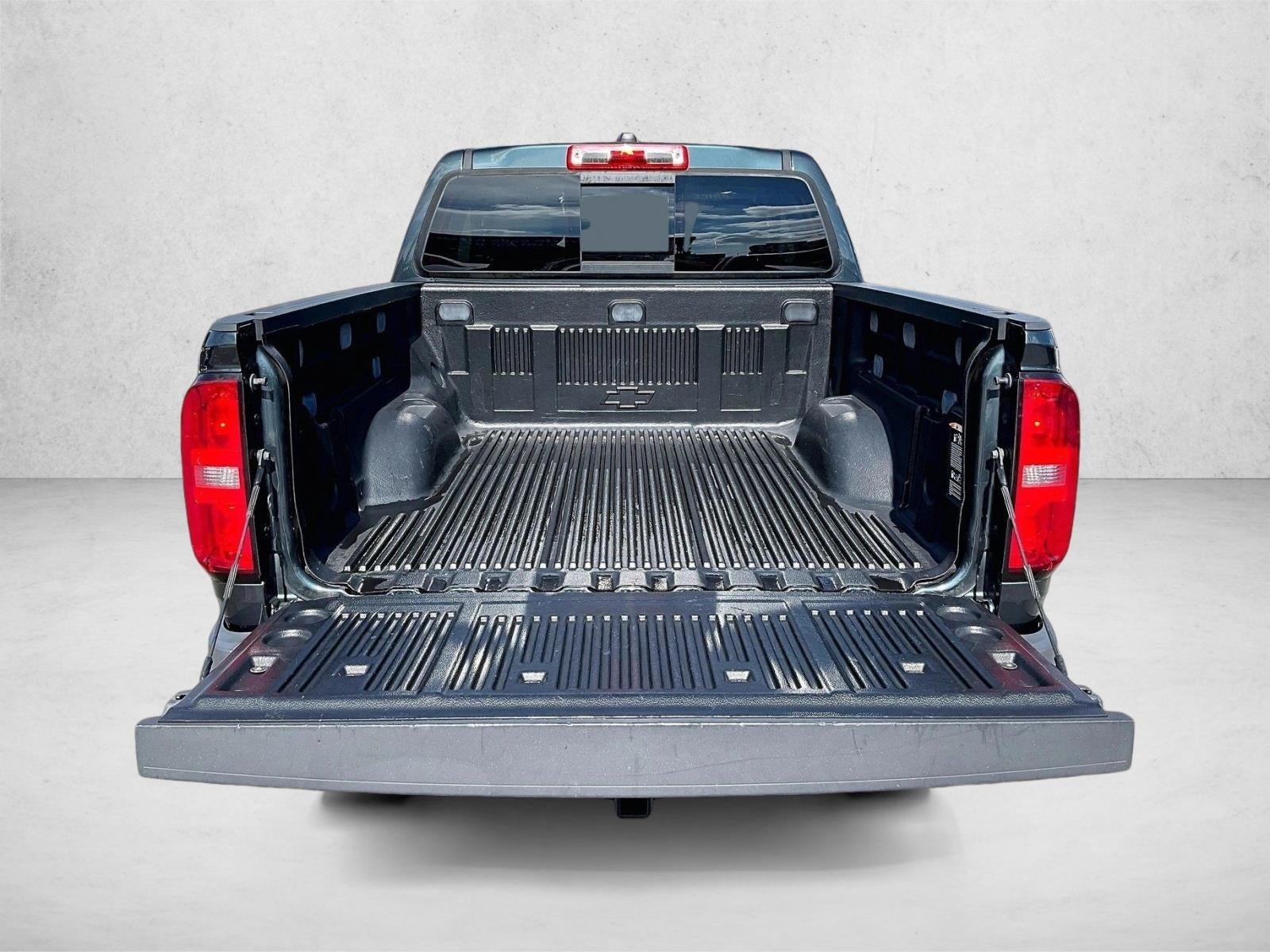 2018 Chevrolet Colorado 2WD Z71