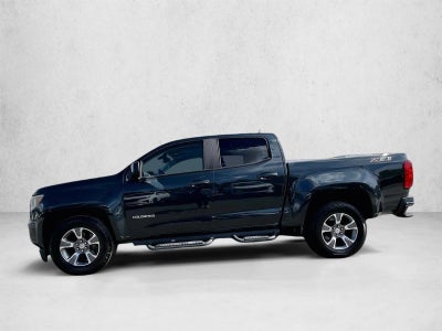 2018 Chevrolet Colorado 2WD Z71