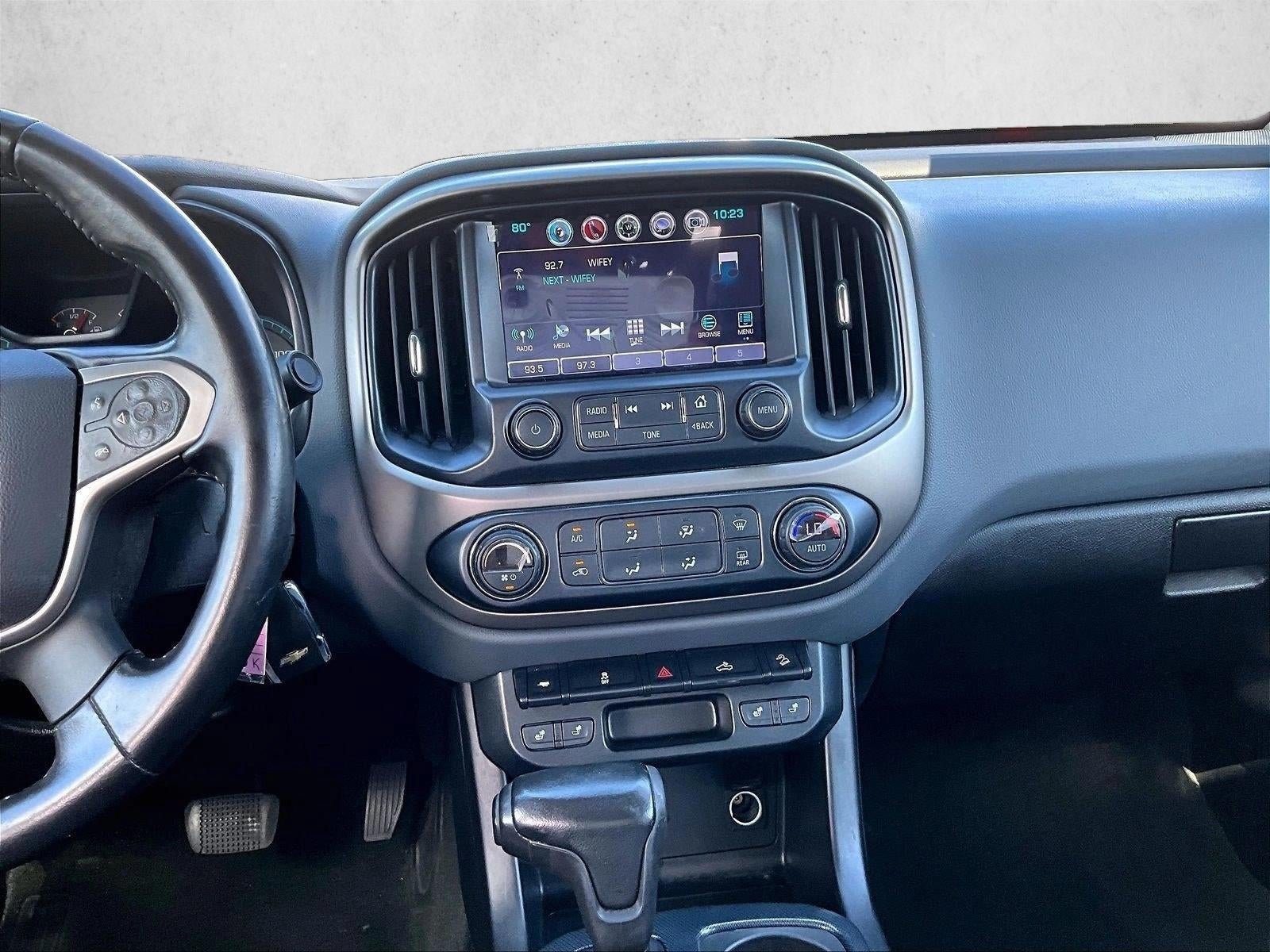 2018 Chevrolet Colorado 2WD Z71