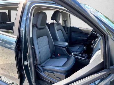 2018 Chevrolet Colorado 2WD Z71