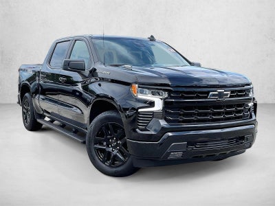 2025 Chevrolet Silverado 1500 RST