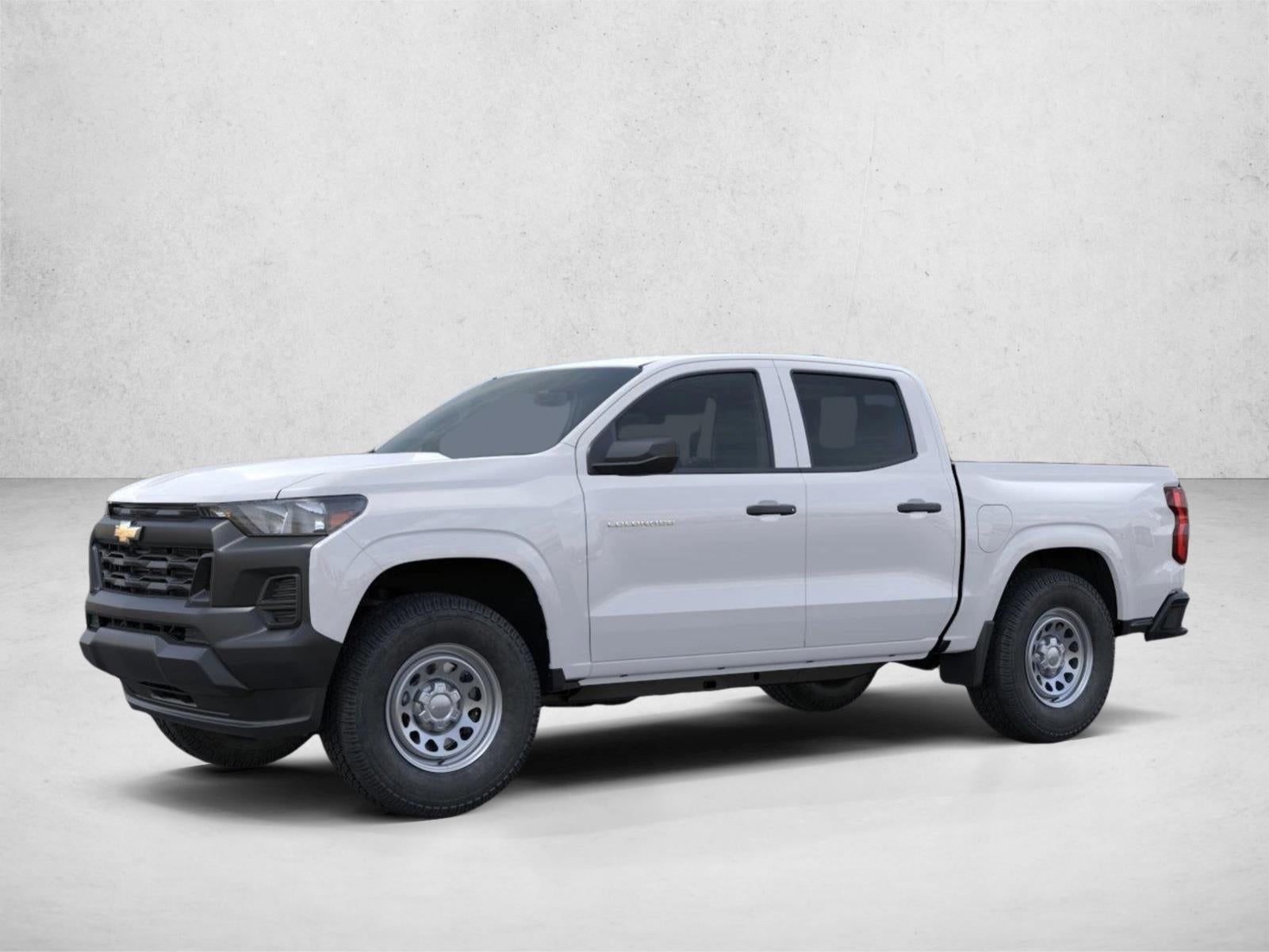 2026 Chevrolet Colorado Work Truck