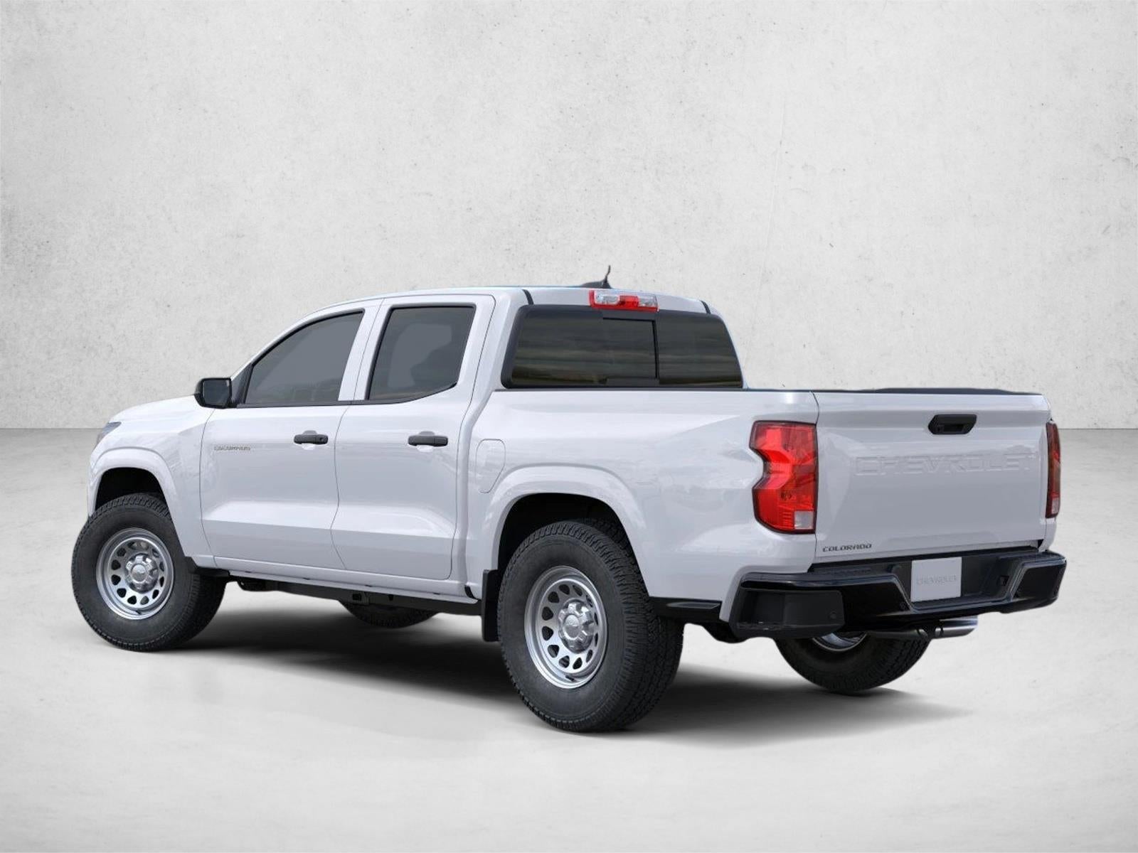 2026 Chevrolet Colorado Work Truck