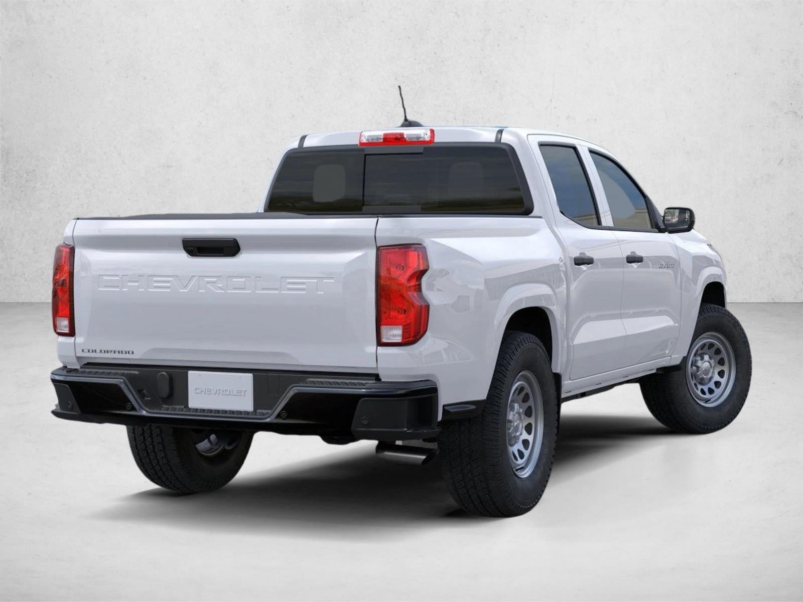 2026 Chevrolet Colorado Work Truck