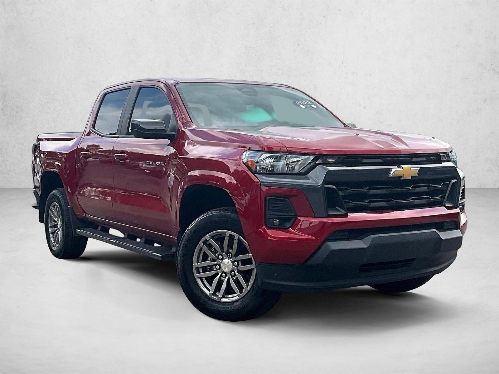 2023 Chevrolet Colorado LT