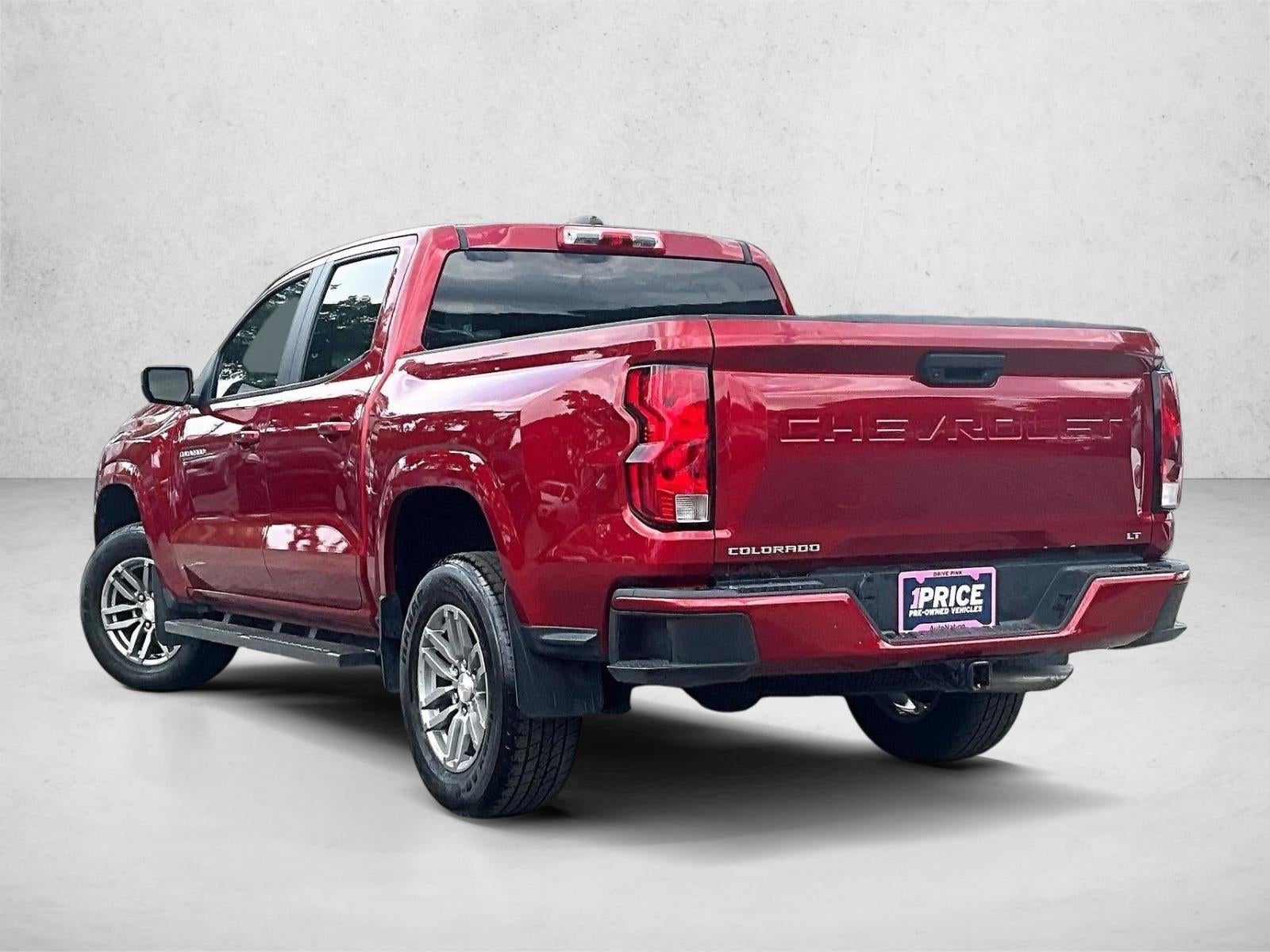 2023 Chevrolet Colorado LT