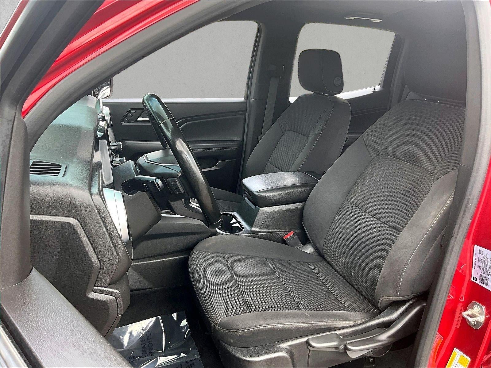 2023 Chevrolet Colorado LT