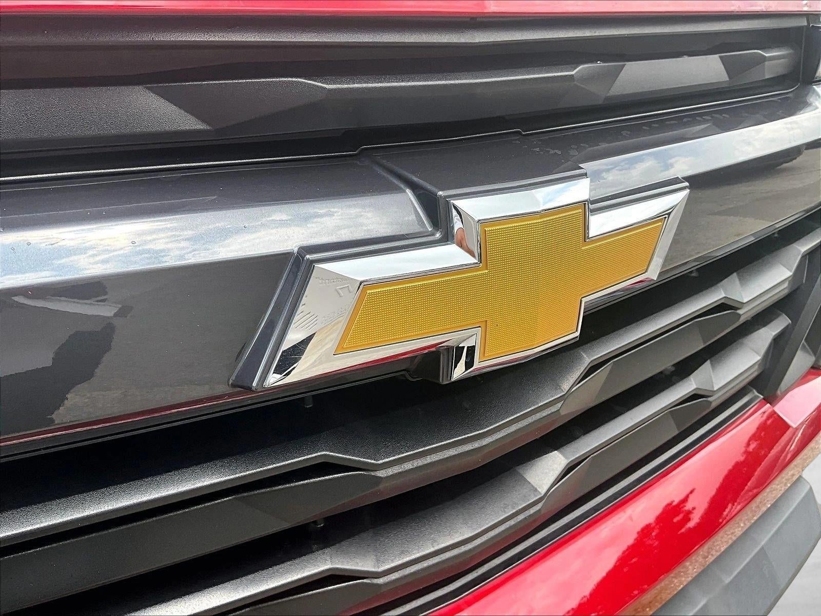 2023 Chevrolet Colorado LT