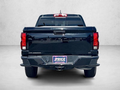 2023 Chevrolet Colorado 2WD LT