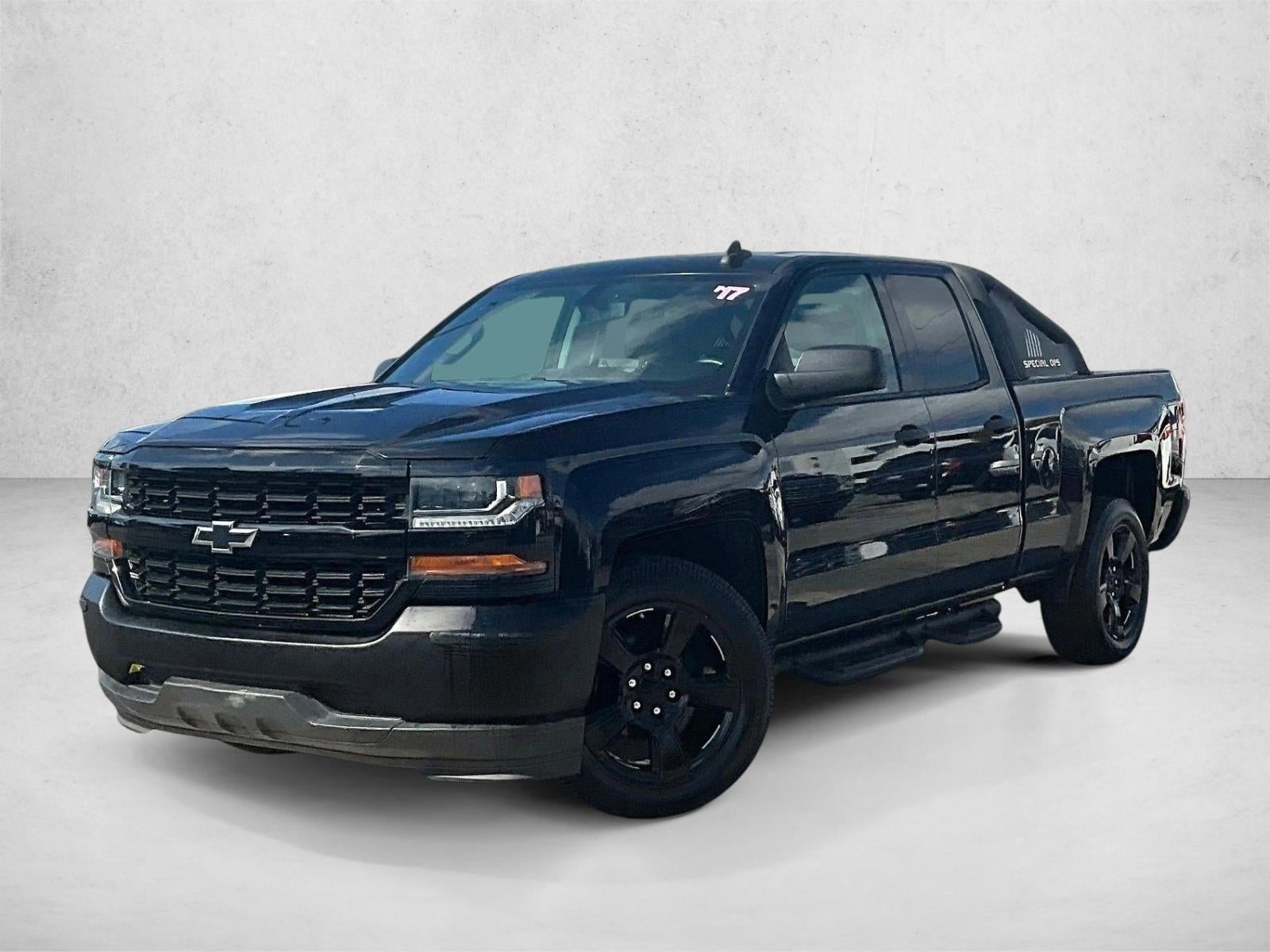 2017 Chevrolet Silverado 1500 Work Truck