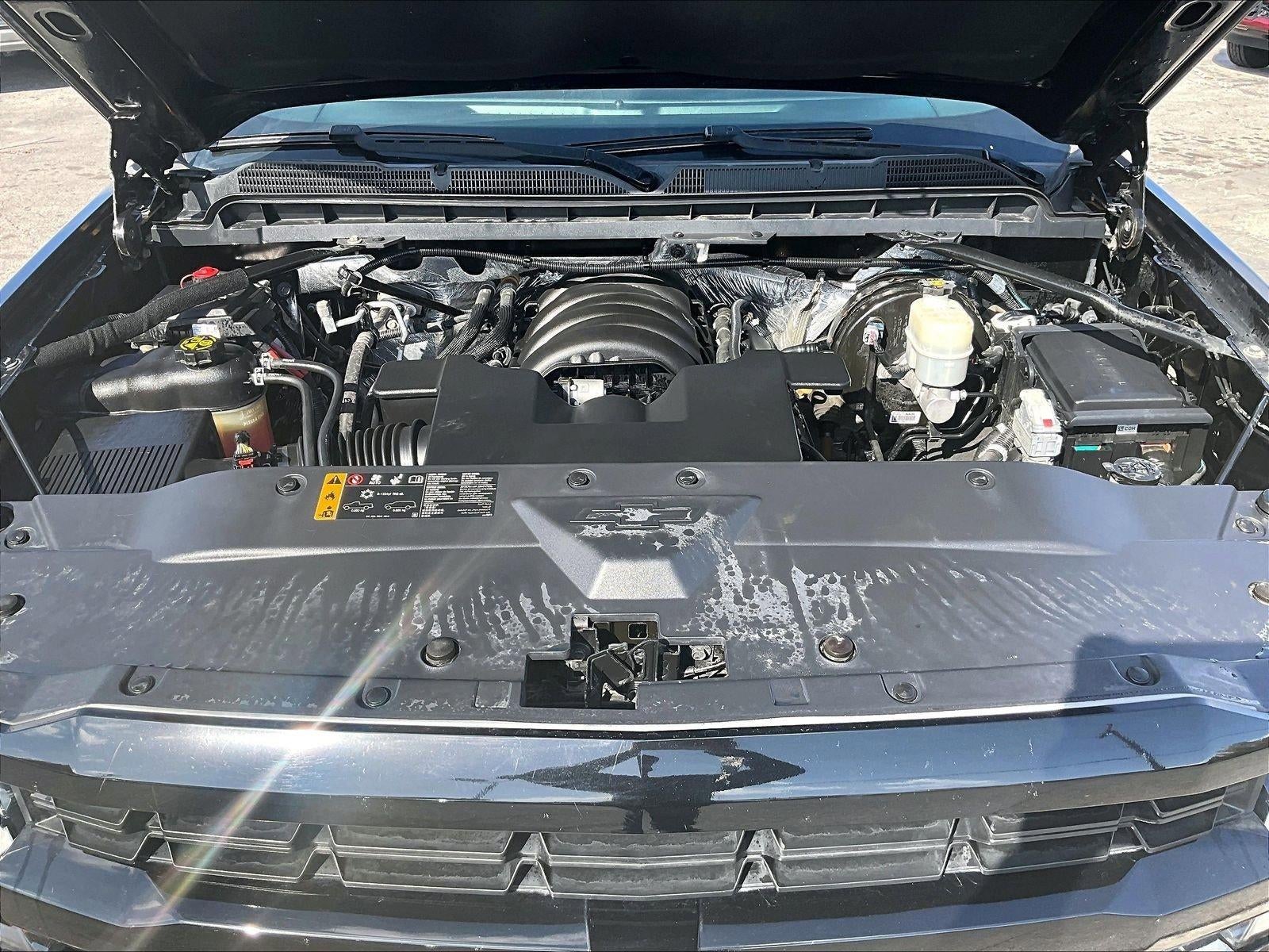 2017 Chevrolet Silverado 1500 Work Truck