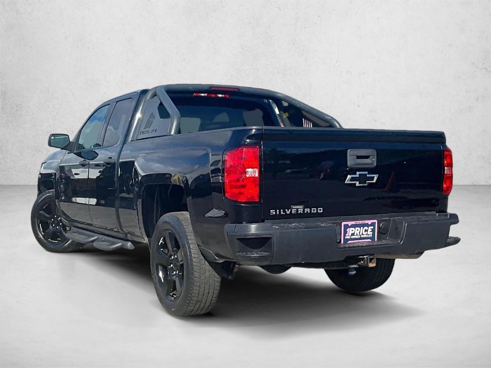 2017 Chevrolet Silverado 1500 Work Truck