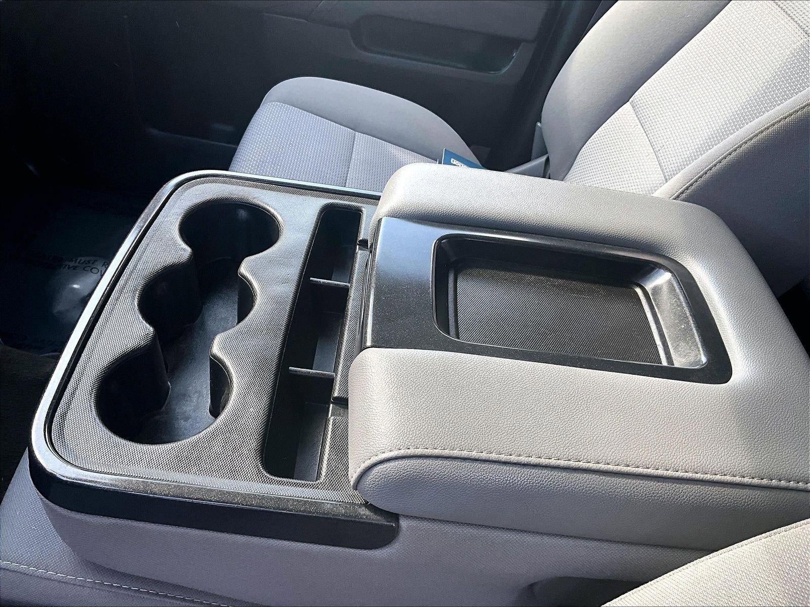 2017 Chevrolet Silverado 1500 Work Truck