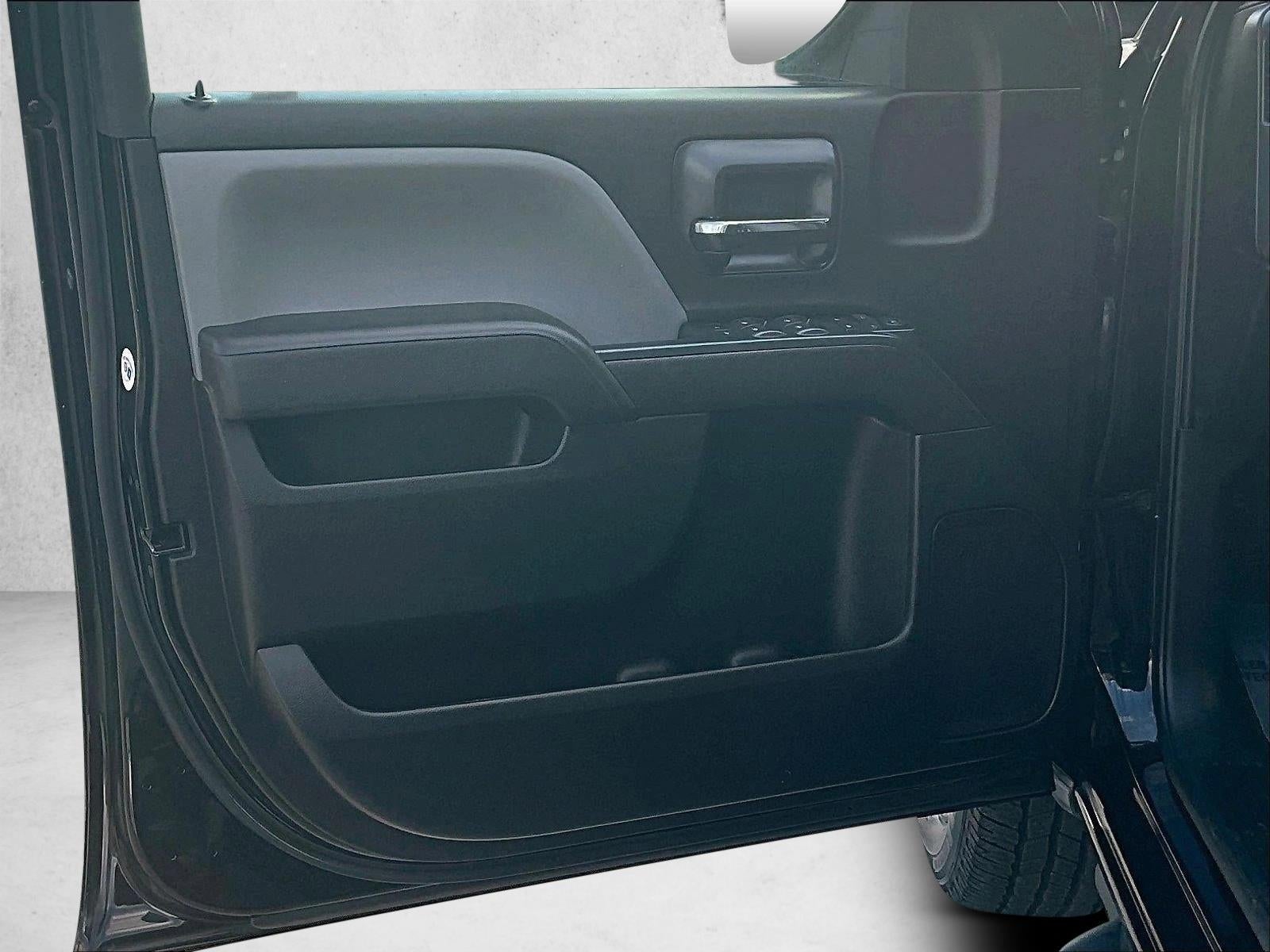 2017 Chevrolet Silverado 1500 Work Truck