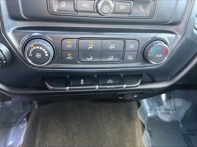 2017 Chevrolet Silverado 1500 Work Truck