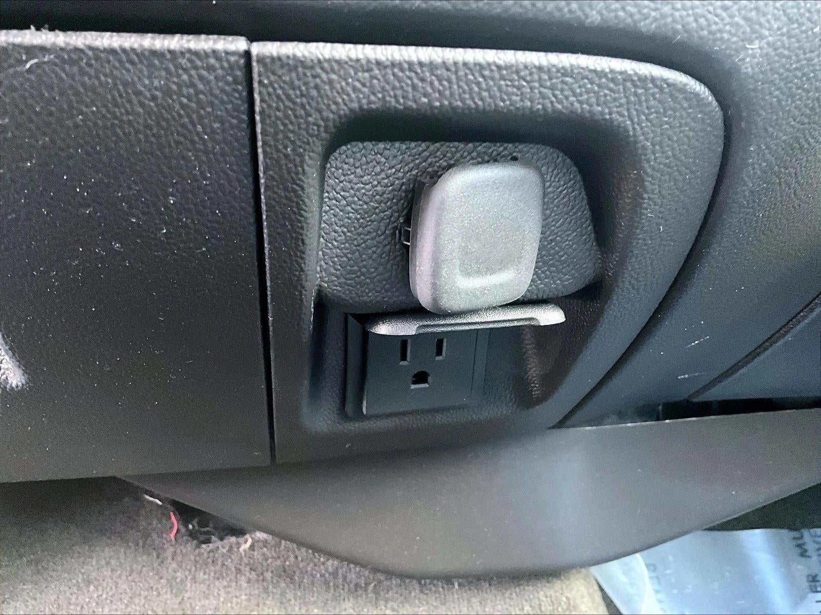 2017 Chevrolet Silverado 1500 Work Truck