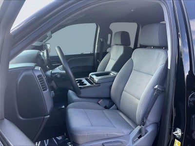 2017 Chevrolet Silverado 1500 Work Truck