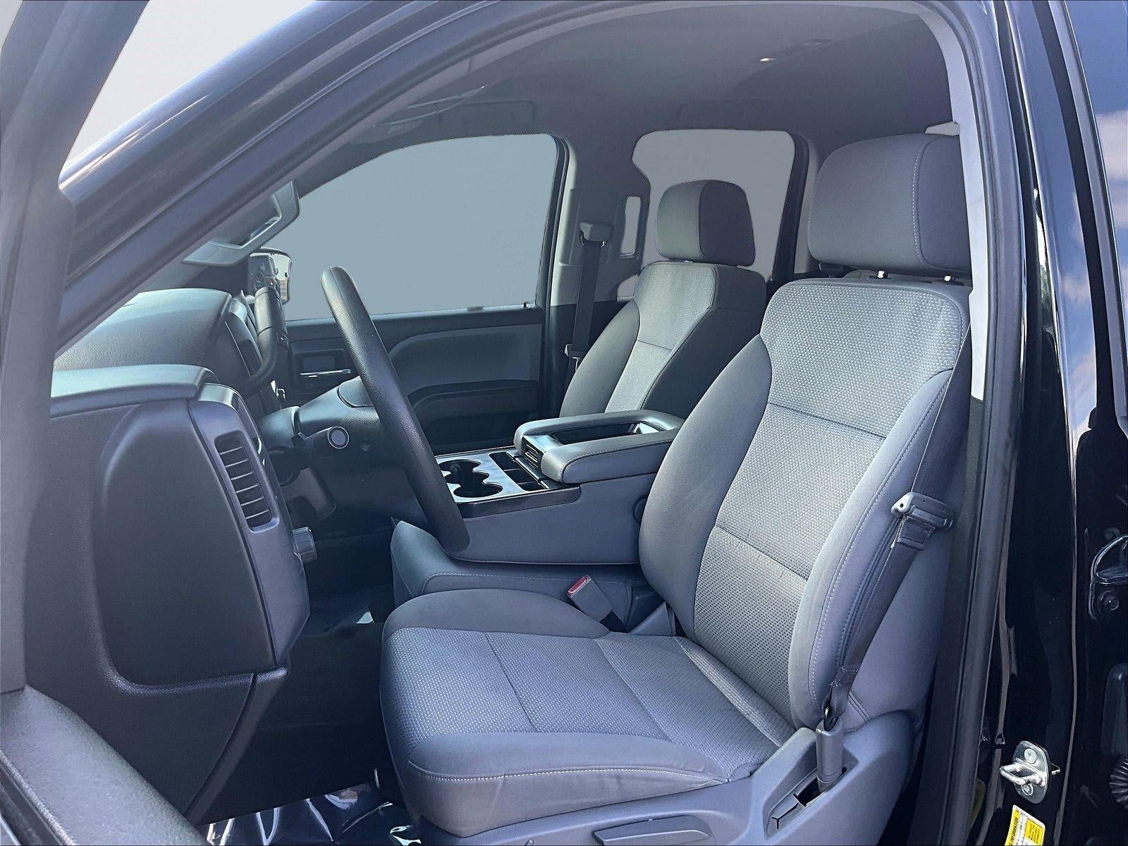 2017 Chevrolet Silverado 1500 Work Truck