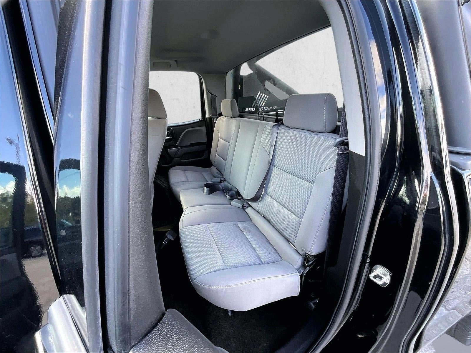 2017 Chevrolet Silverado 1500 Work Truck