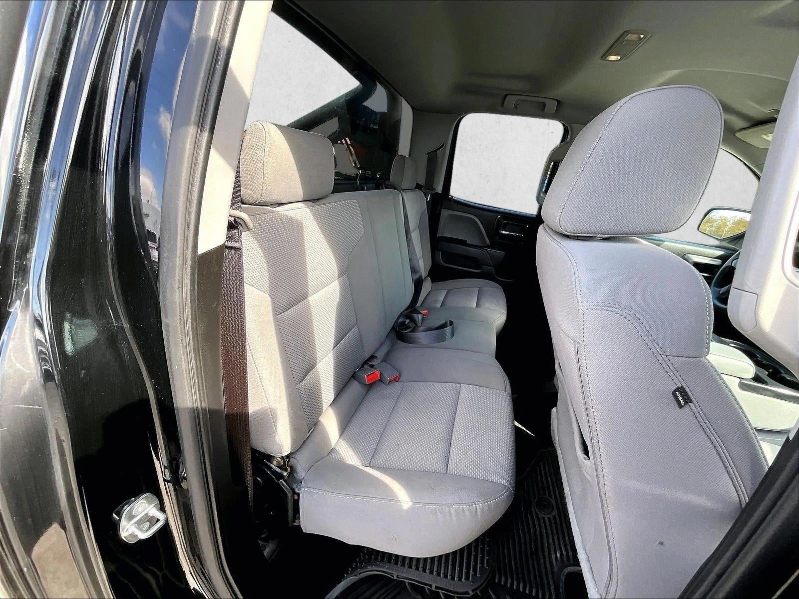 2017 Chevrolet Silverado 1500 Work Truck