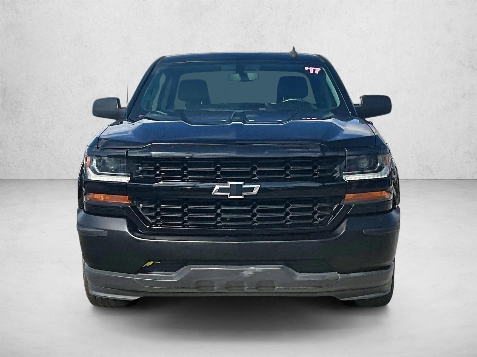 2017 Chevrolet Silverado 1500 Work Truck