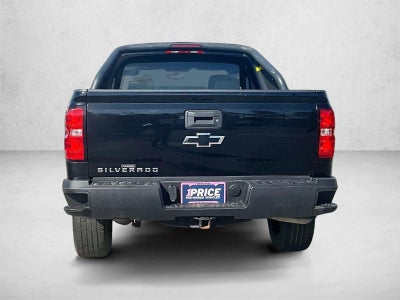 2017 Chevrolet Silverado 1500 Work Truck