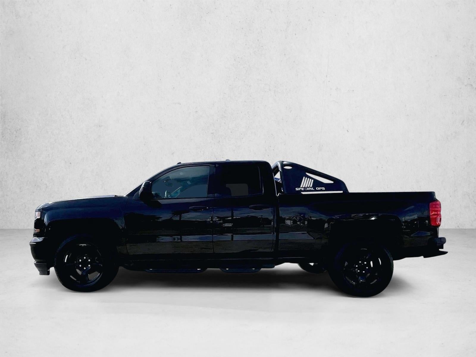 2017 Chevrolet Silverado 1500 Work Truck