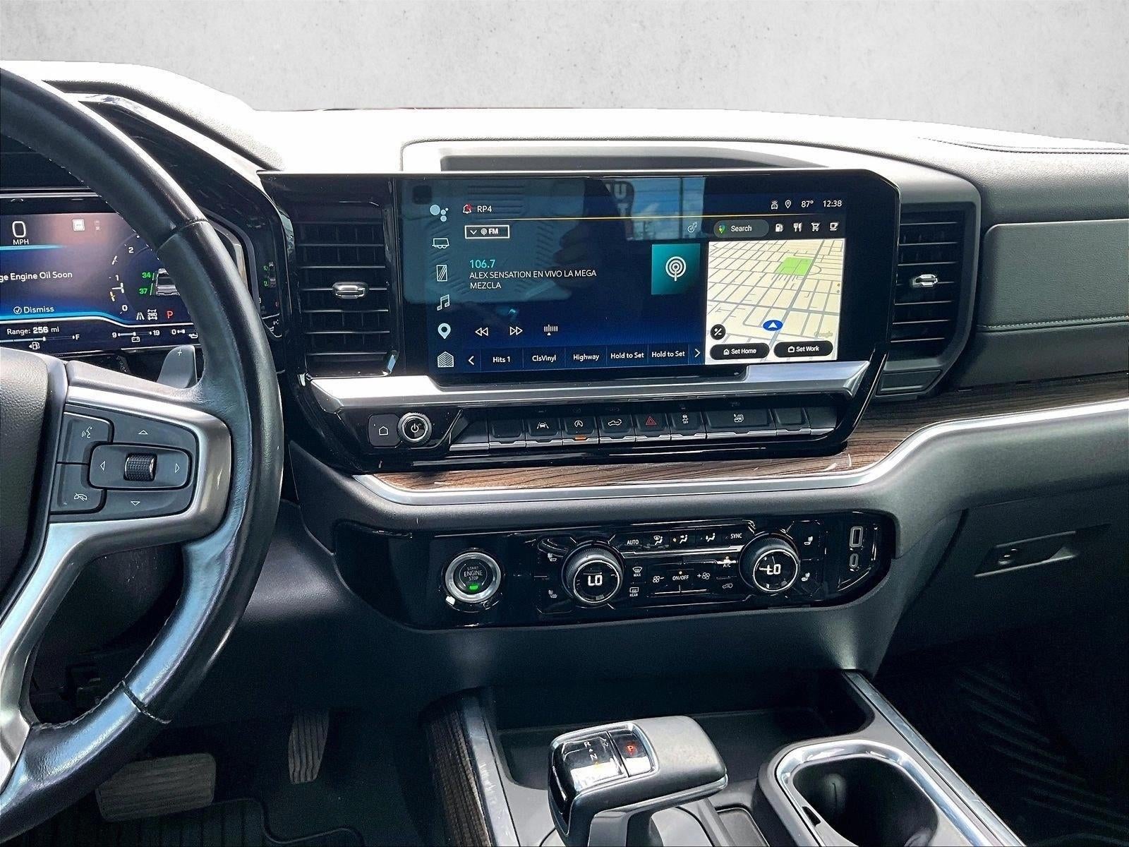 2023 Chevrolet Silverado 1500 RST