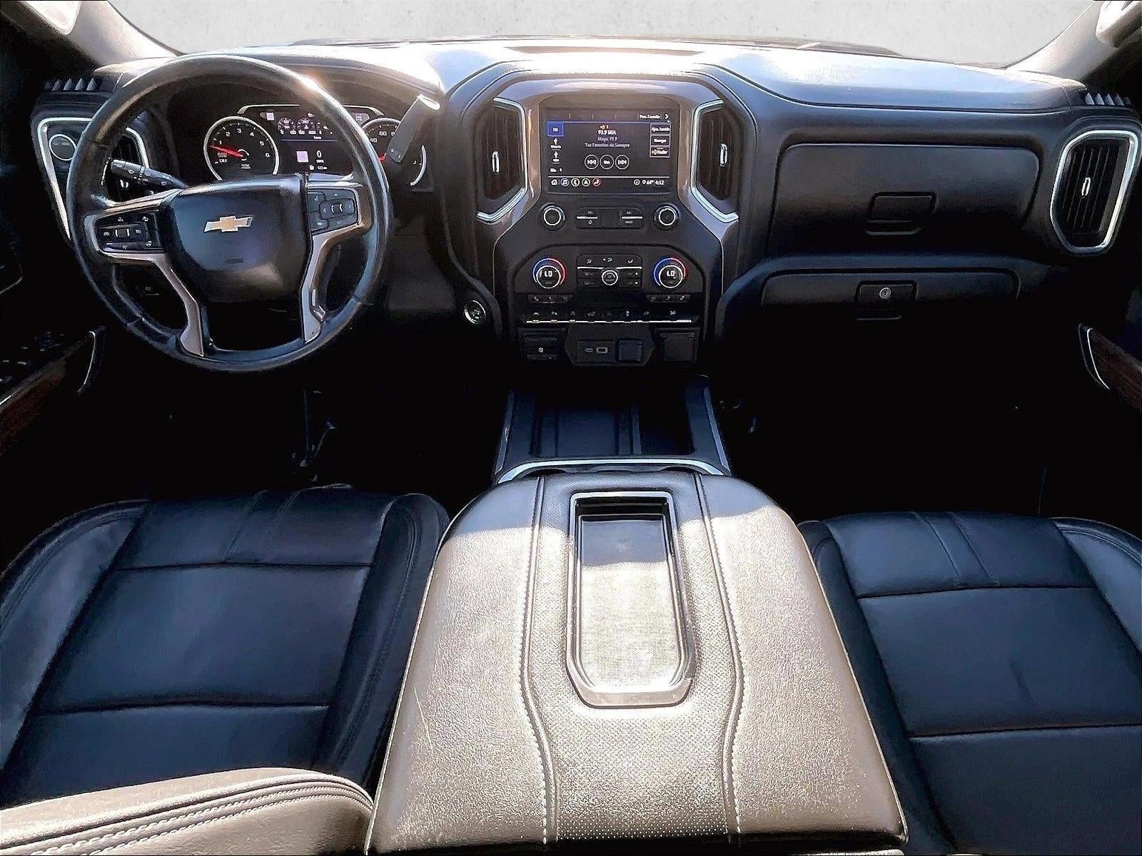 2020 Chevrolet Silverado 1500 High Country