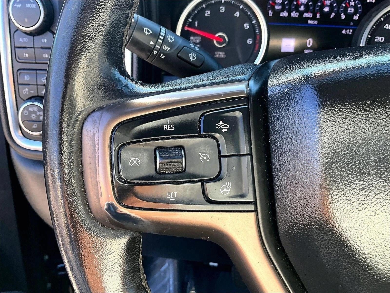 2020 Chevrolet Silverado 1500 High Country