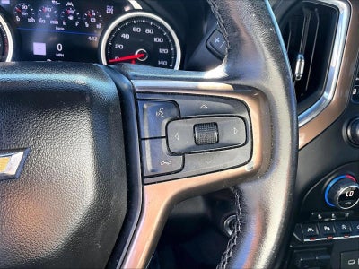 2020 Chevrolet Silverado 1500 High Country
