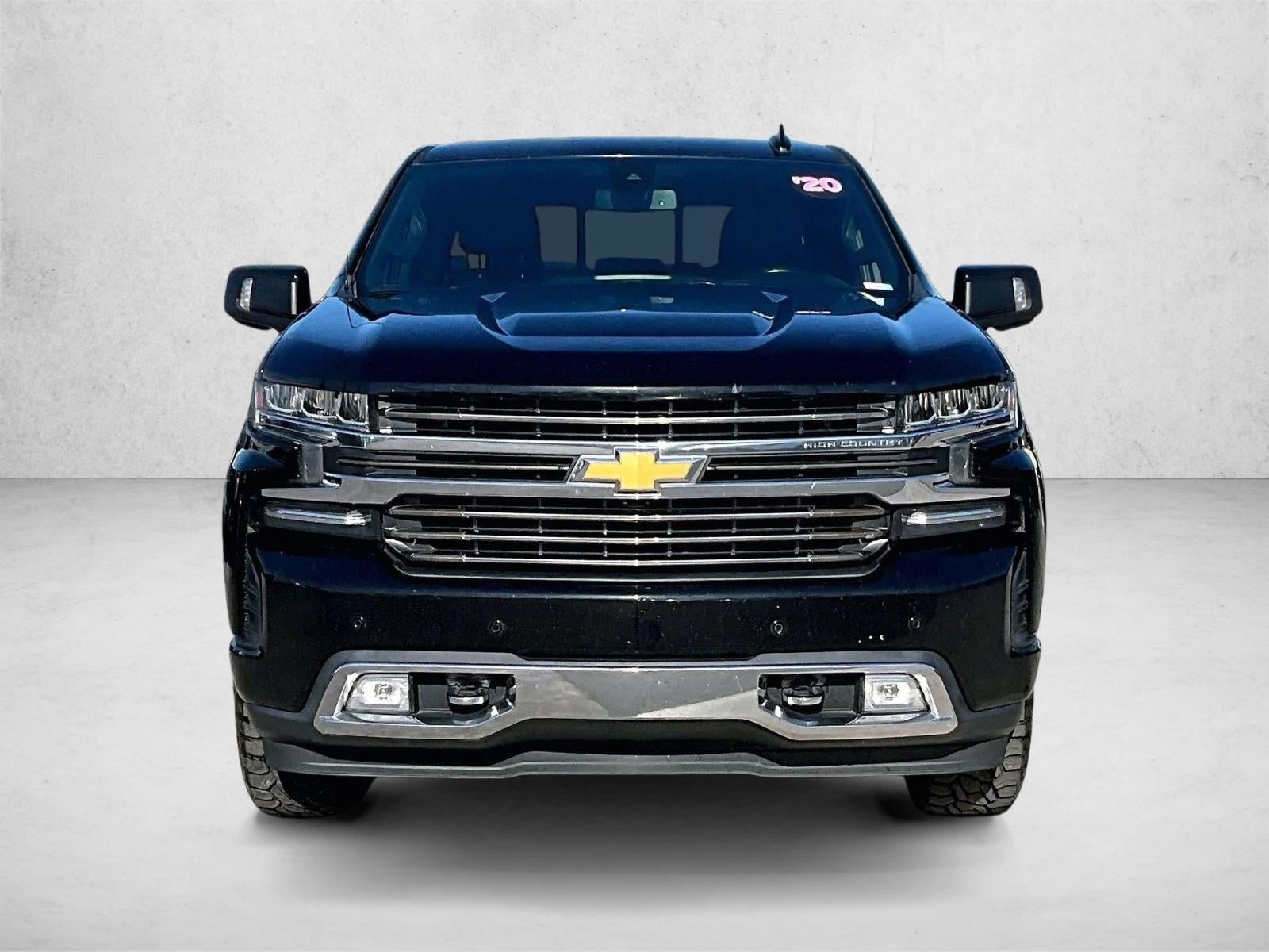 2020 Chevrolet Silverado 1500 High Country