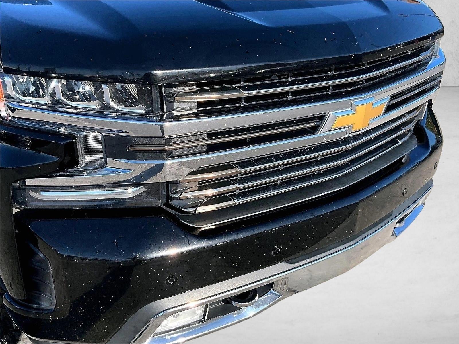 2020 Chevrolet Silverado 1500 High Country