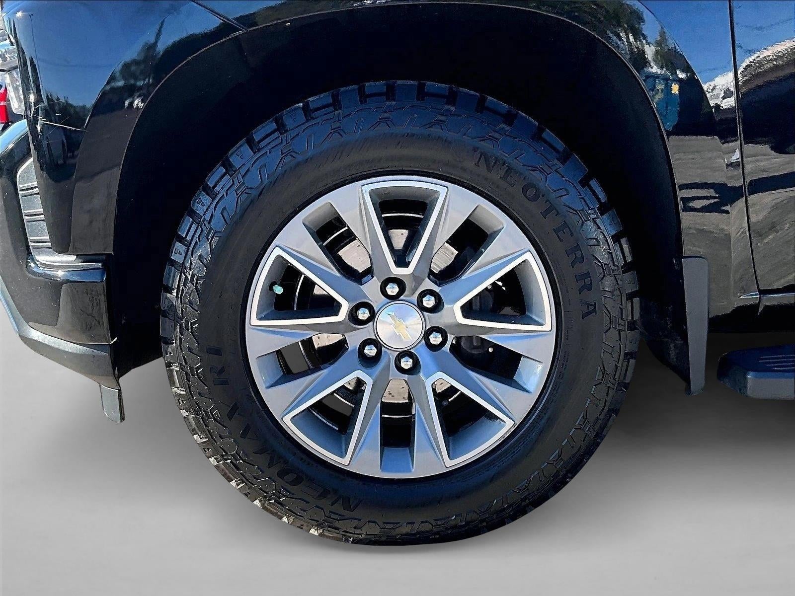 2020 Chevrolet Silverado 1500 High Country