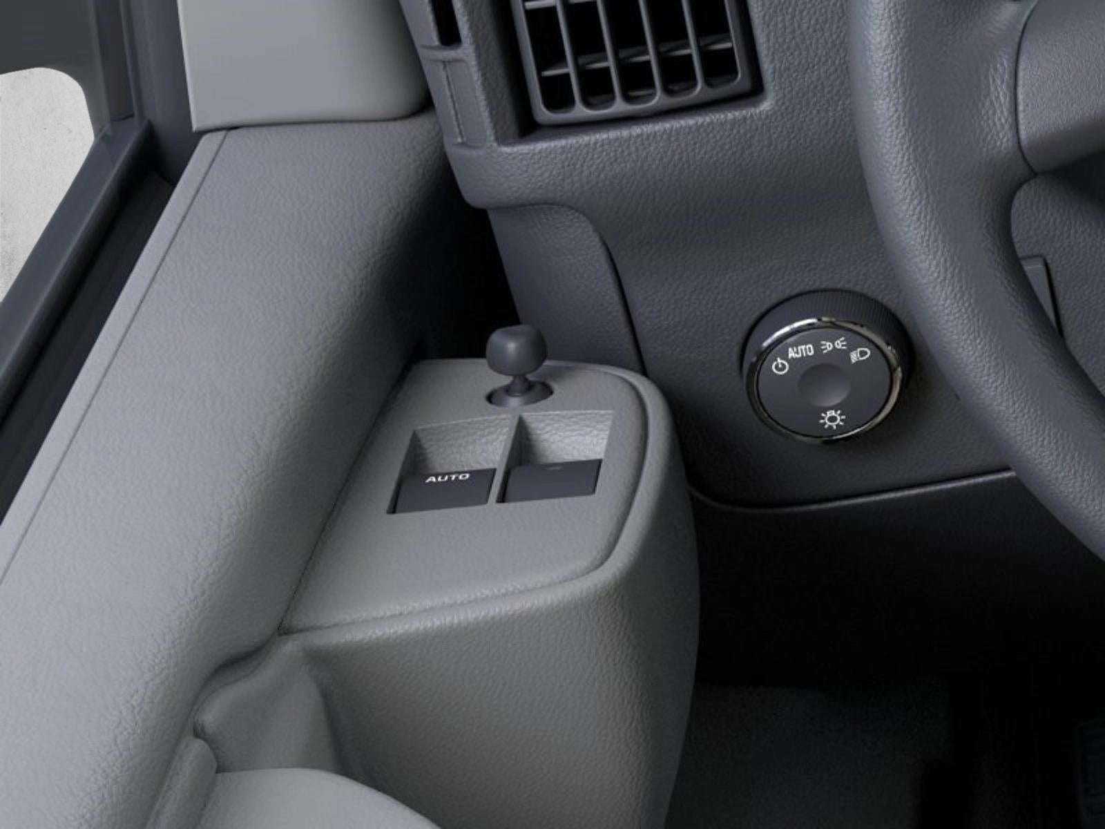 2026 Chevrolet Express Cargo Base