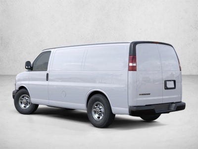 2026 Chevrolet Express Cargo Base