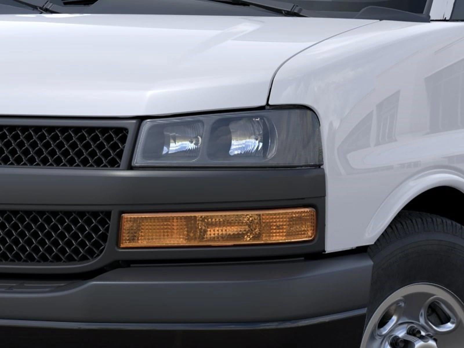 2026 Chevrolet Express Cargo Base