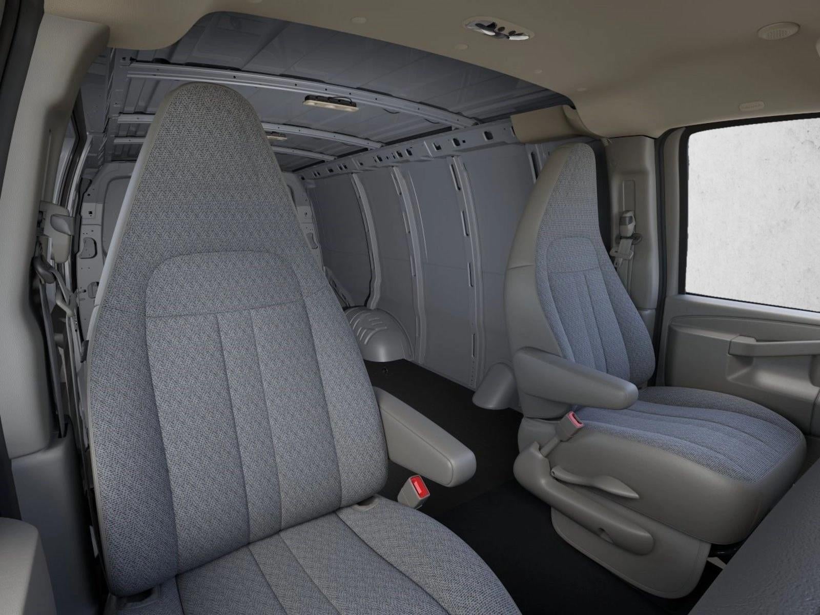 2026 Chevrolet Express Cargo Base