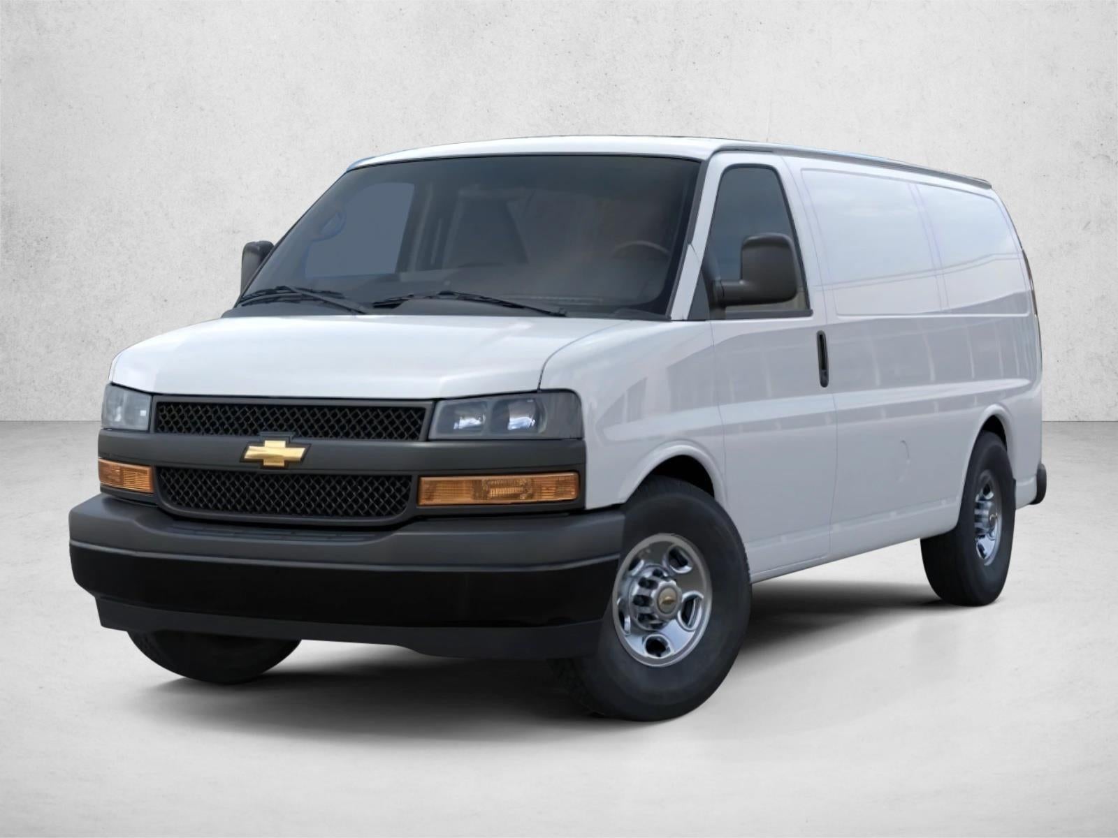 2026 Chevrolet Express Cargo Base