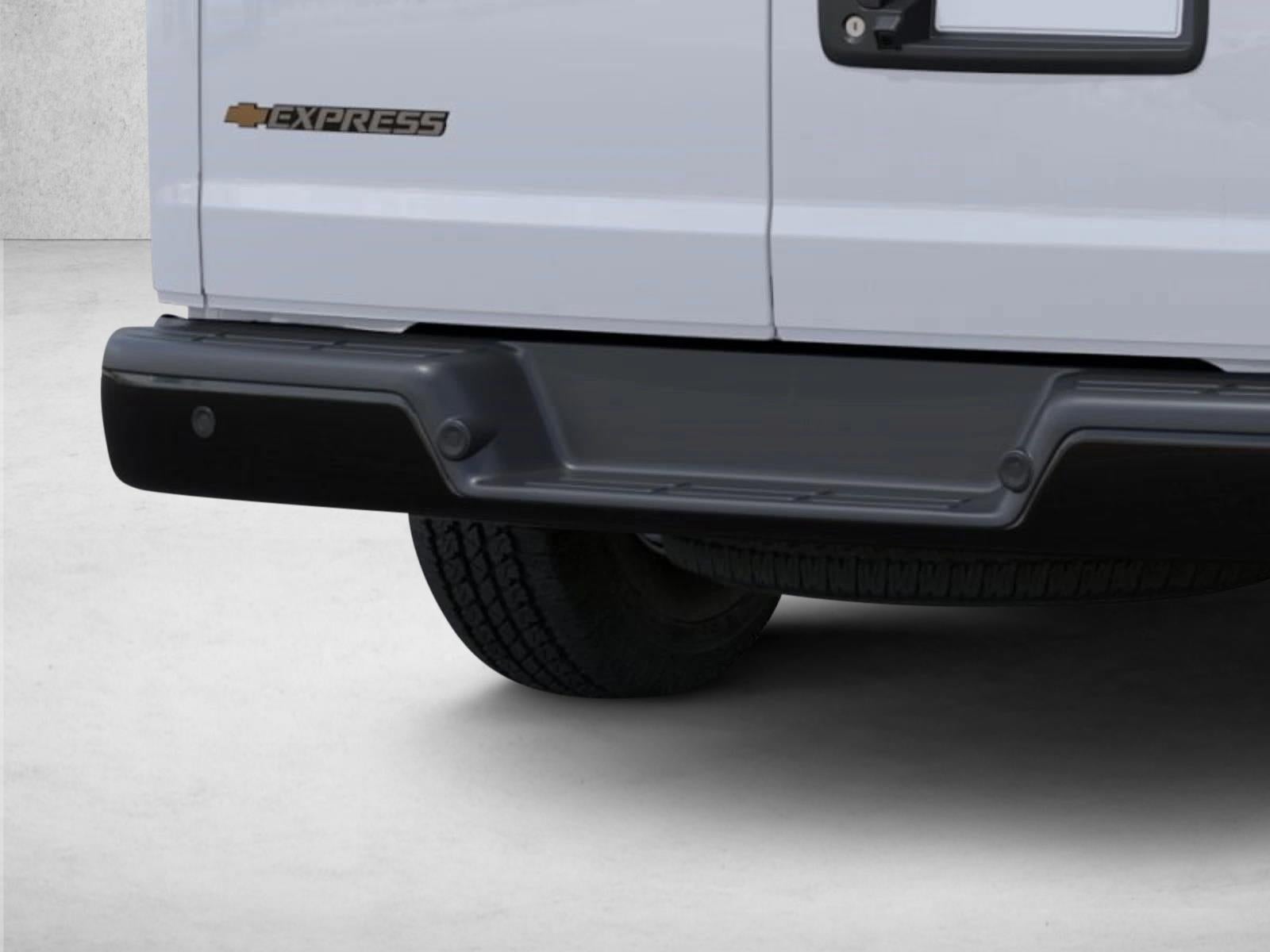 2025 Chevrolet Express Cargo Base