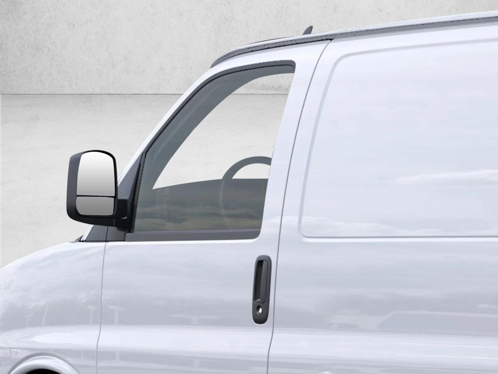 2025 Chevrolet Express Cargo Base