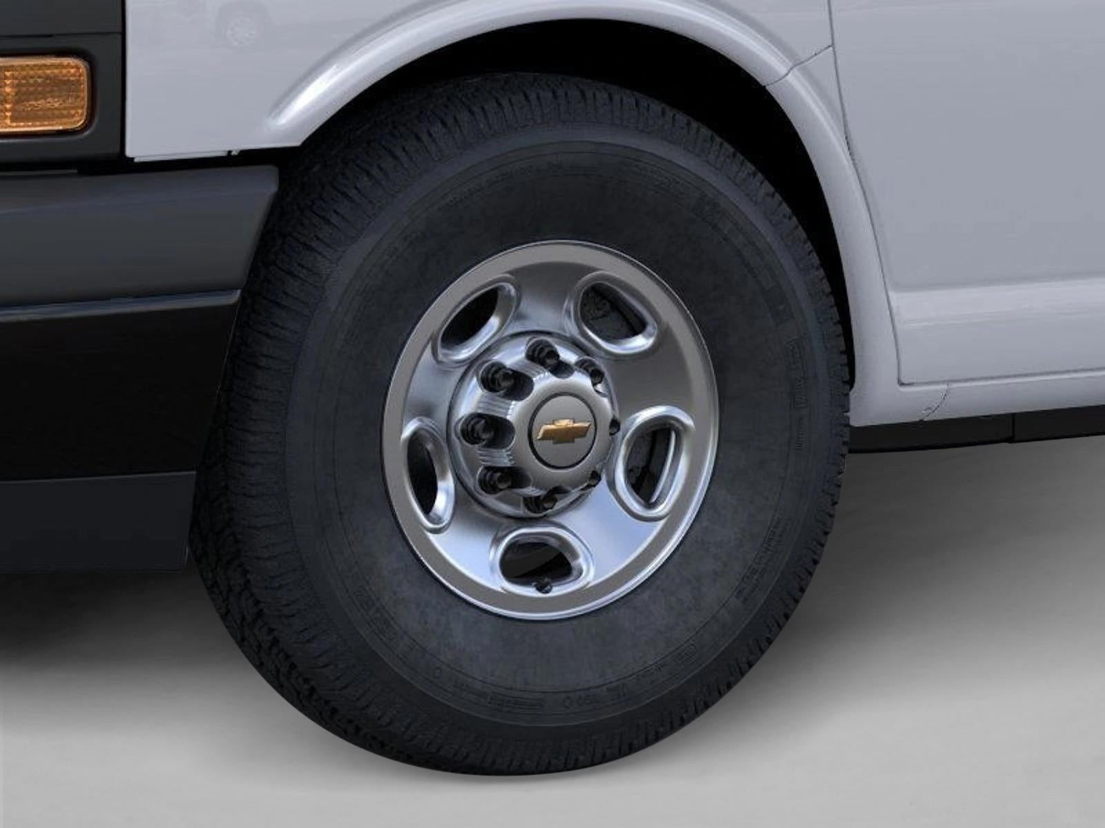 2025 Chevrolet Express Cargo Base