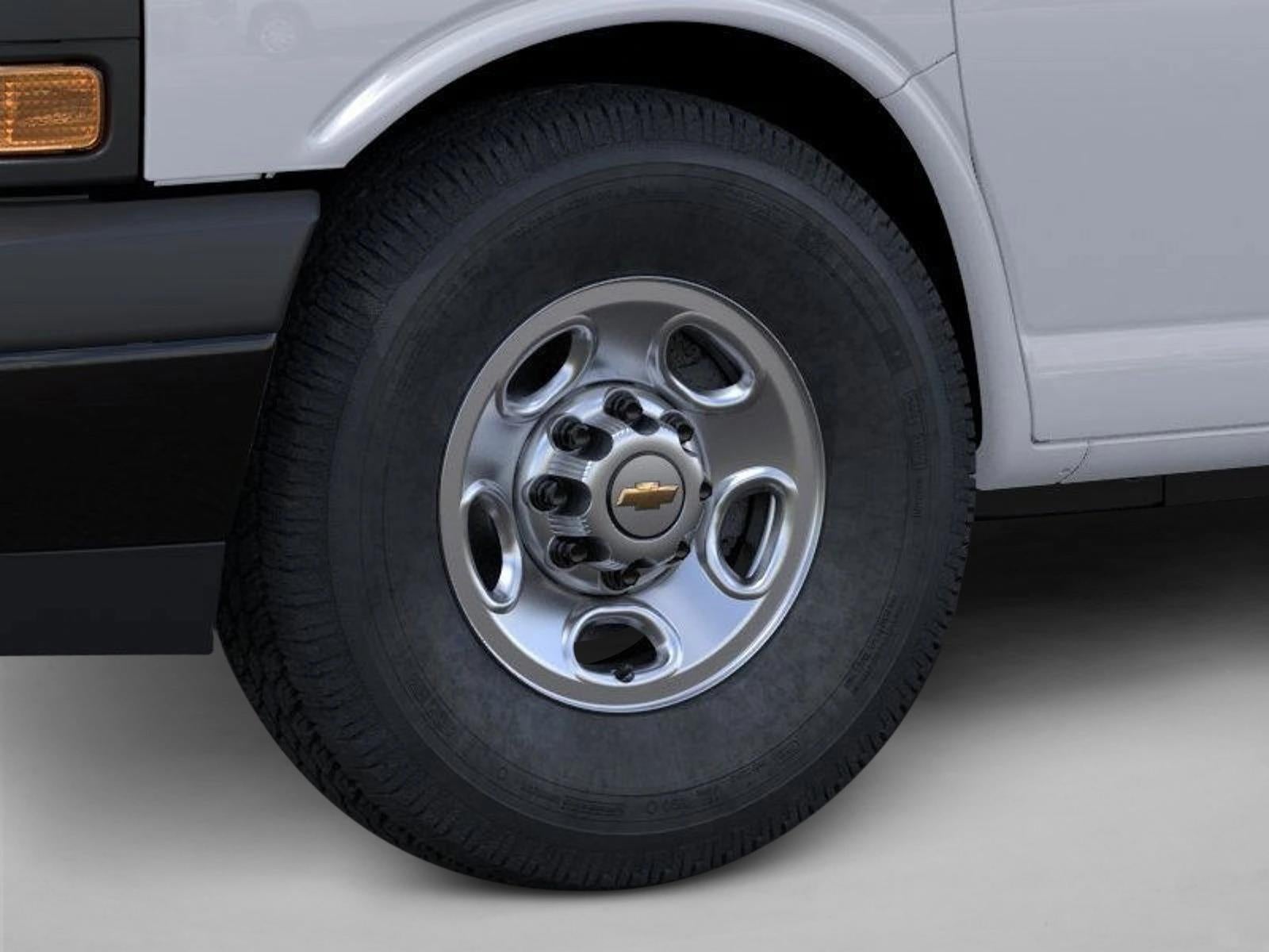 2025 Chevrolet Express Cargo 2500 Base