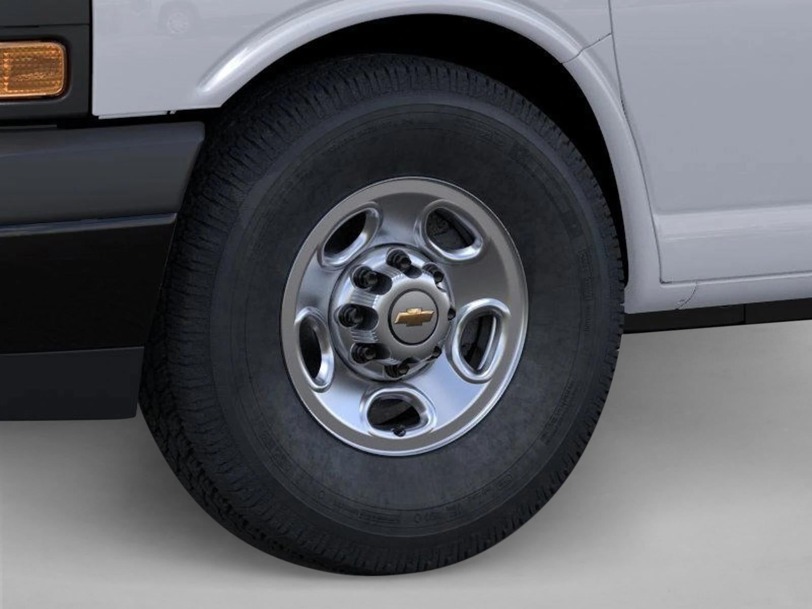 2025 Chevrolet Express Cargo 2500 Base