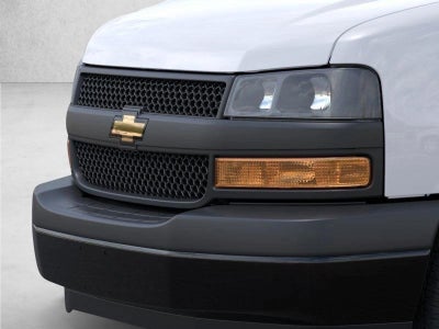 2025 Chevrolet Express Cargo 2500 Base