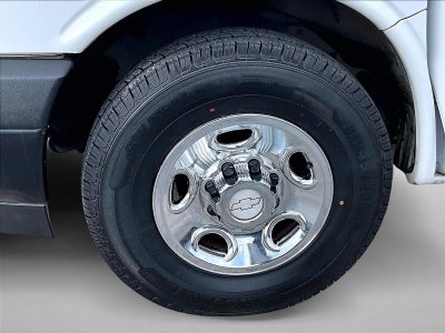 2018 Chevrolet Express Cargo 2500 Base